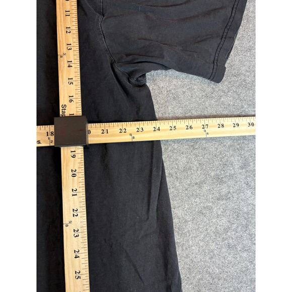 Harley Davidson Jamaica Shirt Mens 2XL Black Skull Pirate Tee Motorcycle Biker - Picture 3 of 11